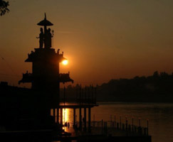 Tour Package Rishikesh