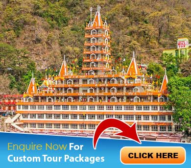 Rishikesh Tour Packages