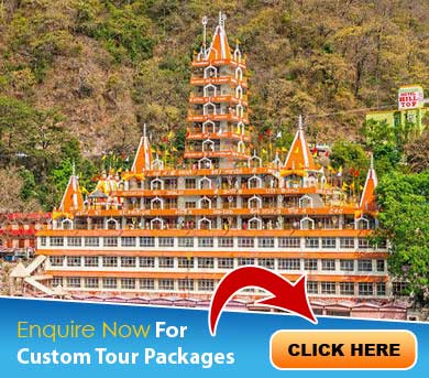 Rishikesh Tour Packages